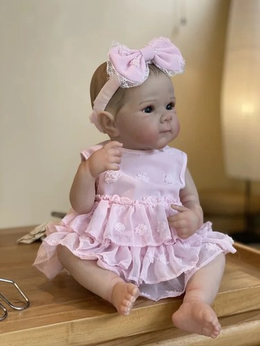 Silicone vinile bebe reborn - silicone,