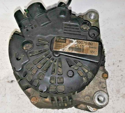 Ricambi usati alternatore - ricambi,