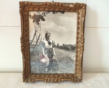 Antico Ritratto femminile dama