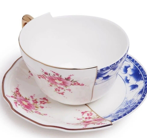 Elegante tazza tè - elegante, seletti