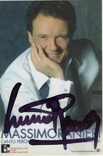 Massimo Ranieri Official