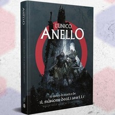 L'Unico Anello Il Gioco di