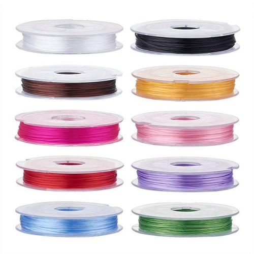 Bobine fil nylon - de, elastique