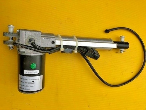 Attuatore lineare corsa - attuatore,