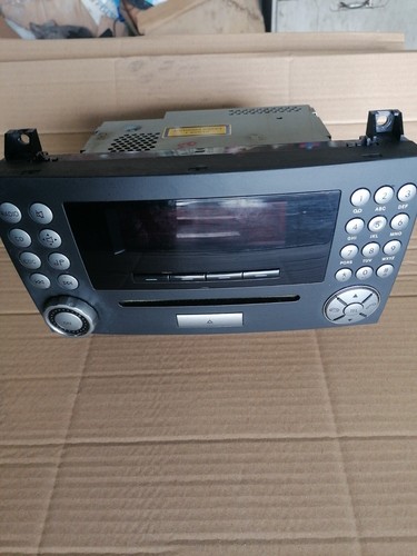 Mercedes slk lettore radio - slk, cd