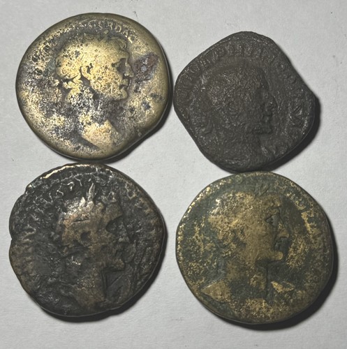 Antico impero romano - lotto, di