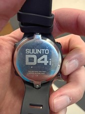 Suunto d4i computer subacqueo