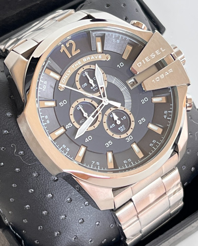 Orologio diesel dz4417 - orologio, mega