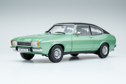 Ford capri ghia - (1974,