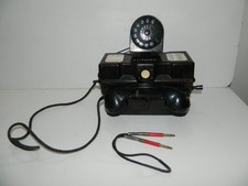 Telefono da campo esercito