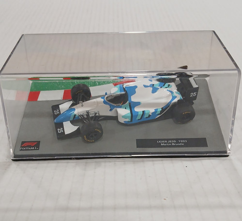 Deagostini f1 machine - deagostini,