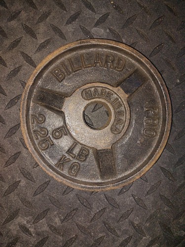 Bilanciere biliardo vintage