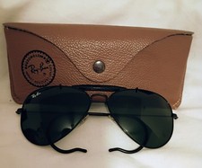 Occhiali sole ray - ray-ban, neri