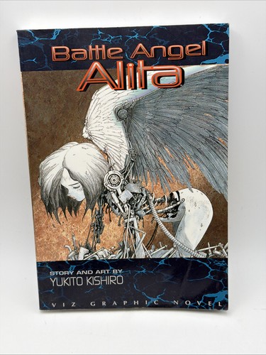 Alita battle angel yukito - alita,