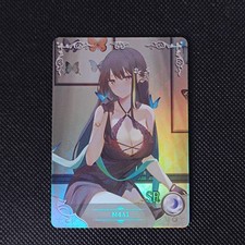 M4A1 – Goddess Story SR Holo Card – Waifu Anime Manga Collectible