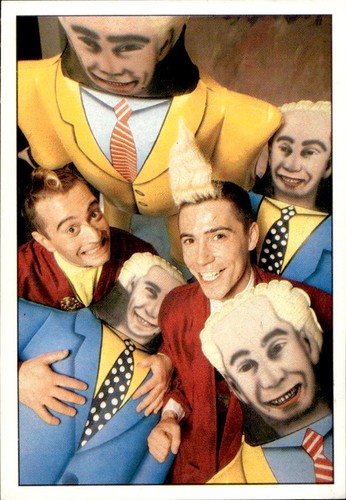 Figurina the smash hits - the,
