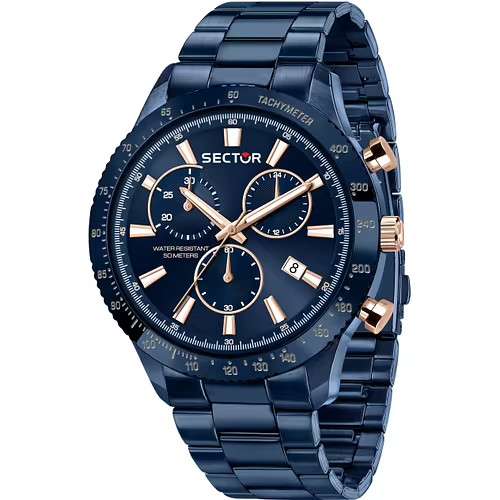 Sector 270 crono quarz uomo - ,