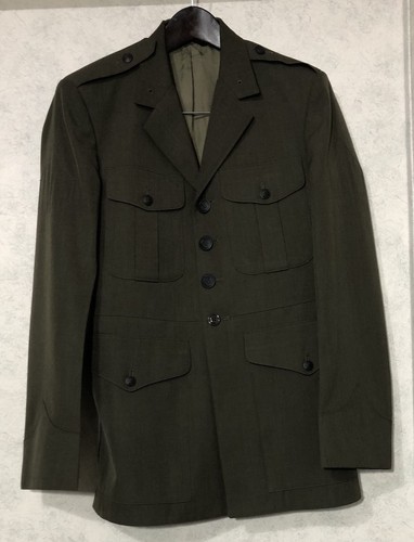 Marine corps abito - marine, verde