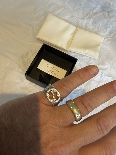 Anello uomo gucci - anello, ad