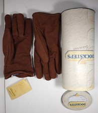 Guanti Docksteps in pelle