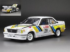 Opel Ascona 400 Track Historic