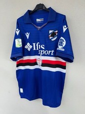 Maglia Calcio Sampdoria  Rep XXL