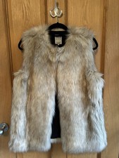 Gilet Zara trafaluc beige