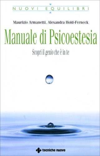 Libro manuale psicoestesia - manuale,