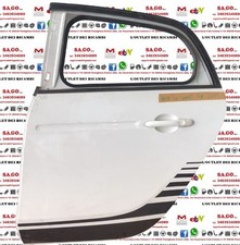 PORTIERA POSTERIORE SINISTRA