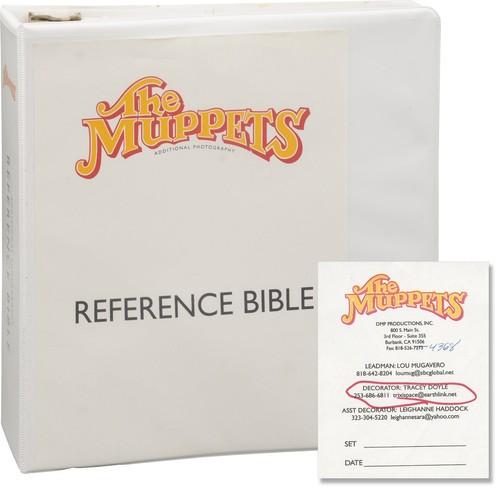 Muppets set originale bibbia - originale,