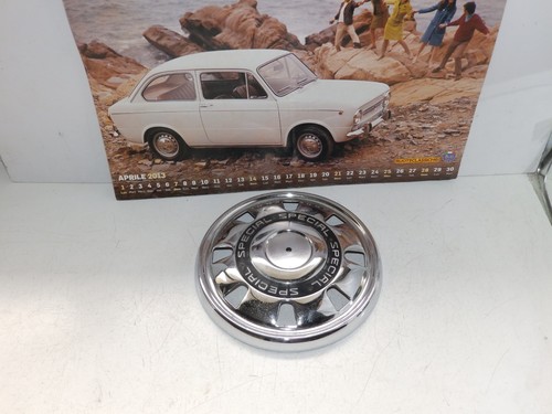 Fiat 850 abarth - fiat, coppa