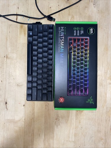 Razer huntsman mini - huntsman, tastiera