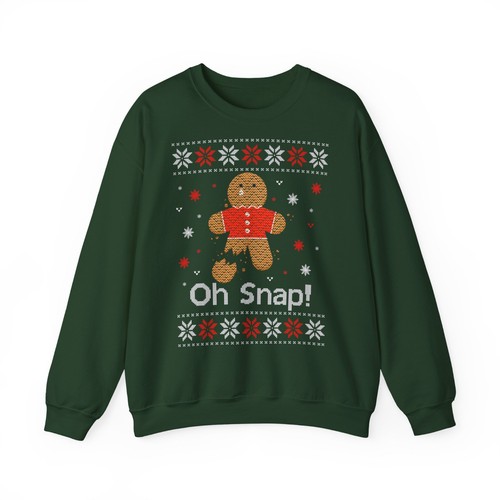 Maglione ugly christmas - ugly, oh