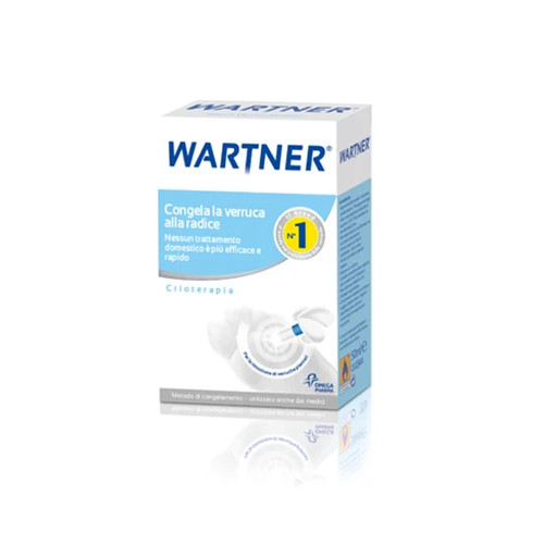 Wartner rimozione verruche - wartner,