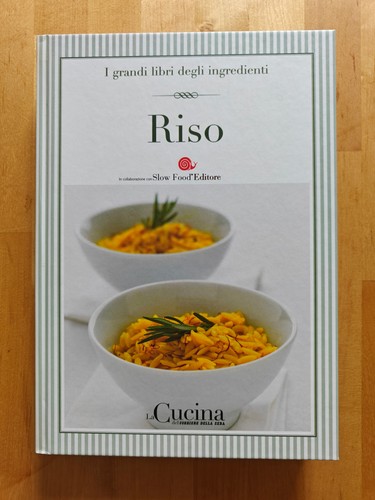 Riso grandi libri degli - riso,