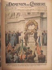 LA DOMENICA DEL CORRIERE