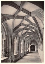 Chiostro monastero di Lorch