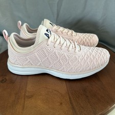 APL Athletic Propulsion Labs TechLoom Phantom rosa sbiancato uomo 10/donna 11,5