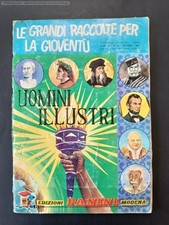 album Panini incompleto UOMINI