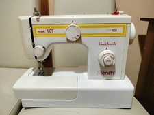 Macchina Da Cucire Elettrica Zenith Modello 503