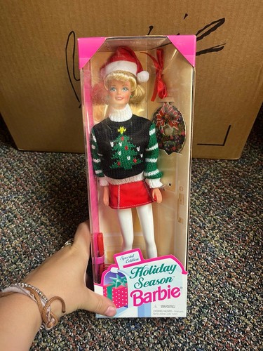 Barbie stagione delle vacanze