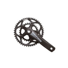 FSA Guarnitura  Tempo Adventure JIS 46x30 Pedivelle 175mm V18 black