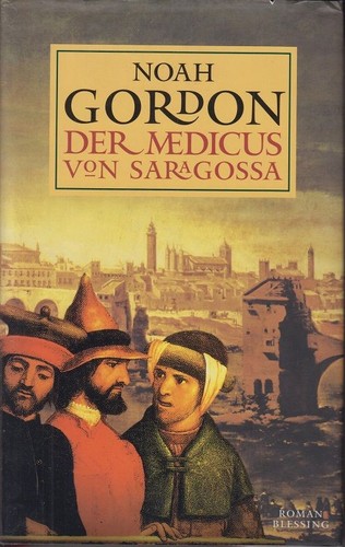 Der medicus von saragossa - von,