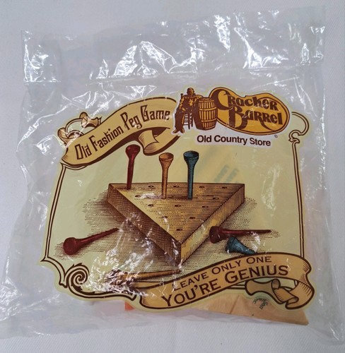 Cracker barrel gioco picchetto - barrel,
