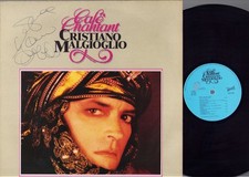 MALGIOGLIO CRISTIANO   Cafè