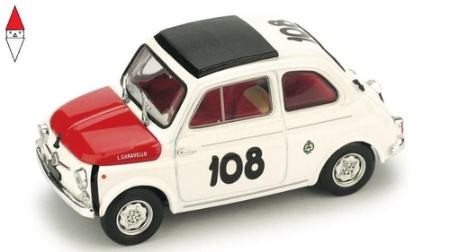 Brumm fiat 500 595 - brumm,