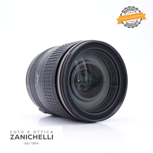 Nikon 120mm 4 g ed - 24-120mm, f/4