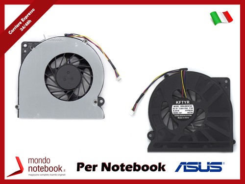 Ventola ventolina fan - cpu, per