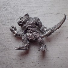 Cittadella Warhammer anni 80
