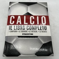 Calcio Il Libro Completo De